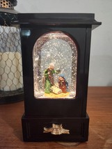 Classic Inspired Motion and light Holiday Memory Box, CHOOSE Style - $34.90