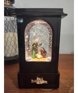 Classic Inspired Motion and light Holiday Memory Box, CHOOSE Style - $34.90