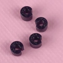 4pcs Pandora Silicon Rubber Clip Stoppers Lock 100% Authentic&amp;New From US Store - £4.64 GBP