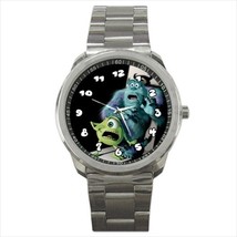 Watch Monsters Inc Monster Inc Mike Sully Animation Cosplay Halloween - $25.00