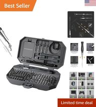 164 in 1 Precision Screwdriver Set, Laptop Screwdriver Kit, Professional... - $64.13