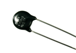 10pcs Panasonic Metal Oxide Varistor (MOV) 250v 320vdc ERZ10D391 10d391 - $9.25