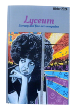 LYCEUM Literary and Fine Arts Magazine Winter 2024 Vol 52 No. 2 U of M -Dearborn - £15.76 GBP