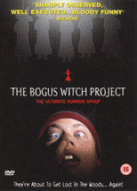 The Bogus Witch Project DVD (2004) Alex Mebane, Kargan (DIR) Cert 15 Pre-Owned R - £14.00 GBP