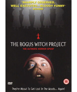 The Bogus Witch Project DVD (2004) Alex Mebane, Kargan (DIR) Cert 15 Pre... - $24.17 CAD