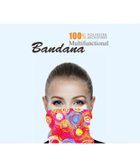  Face Protection Tube Bandana Face Masks Sports Bandana   Bikers &amp; Fishe... - $11.80