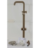 Brizo T70135GLLHP Litze Single Handle Floor Mount Freestanding Filler Luxe Gold - $1,399.00