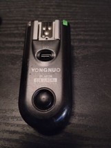 Yongnuo RF-603N Wireless Flash Triggers for Nikon 2.4 ghz - $15.74