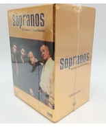 The Sopranos - The Complete Third Season (VHS, 2002, 5- VHS Tape Set ) 1... - £11.84 GBP
