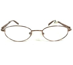 Innovative M/F Technology Kids Eyeglasses Frames TSR007 COCO Brown with Clip Ons - £18.14 GBP