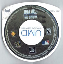 MLB 07 The Show PSP Game PlayStation Portable Disc Only - £11.64 GBP