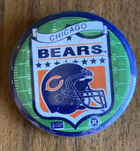 Chicago Bears NFL Football Button Pin - $20.00