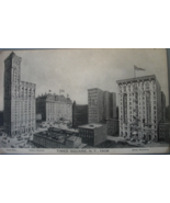 Vintage Post Card of “Times Square, N. Y. 1908, with Hotel Woodstock jus... - $9.56 CAD