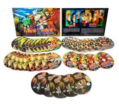 DVD Naruto Shippuden Complete Series (Vol.1-720 + 11 Movie) English Audio DHL - £150.42 GBP