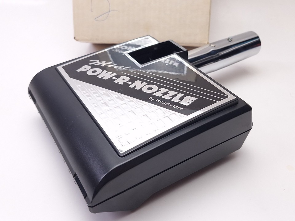 Electrolux Vacuum Cleaner Mini Pow-R-Nozzle (no Cable) Original Box Item image 2