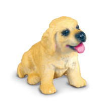 CollectA Golden Retriever Puppy Figure (Small) - £14.80 GBP