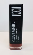 Covergirl Exhibitionist Creme (Cream) Lipstick 250 SULTRY SIENNA Sealed - £5.56 GBP