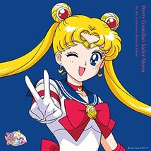 Pretty Guardian Sailor Moon: The 30th Anniversary Memorial Album [VINYL]  - £81.51 GBP