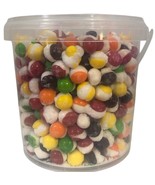 Bucket Freeze Dried Candy I Crunchy Candy Balls I Original Rainbow Candy... - $380.53 MXN