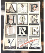 Amphigorey: Fifteen Books - Paperback By Edward Gorey - $10.74 CAD
