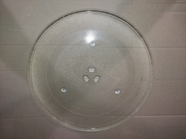22NN64 Whirlpool WMH53520CS-1 Platter, "10", 14-1/8" Diameter, 8-1/4" - 10-1/8" - £14.83 GBP