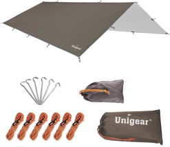 For Outdoor Adventures Such As Camping And Backpacking, Use The Unigear Hammock - £43.19 GBP