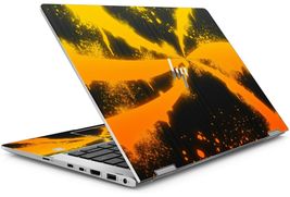 LidStyles Printed Laptop Skin Protector Decal HP Elitebook x360 1030 G2 image 12