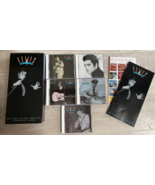 Elvis Presley: The King Of Rock &#39;n&#39; Roll: The Complete 50&#39;s Masters (5 C... - $20.98