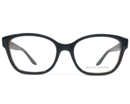 Ralph Lauren Eyeglasses Frames RL 6176 5260 Black Tortoise Square 54-18-140 - £48.25 GBP