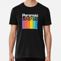 Polaroid Android black S to 5XL Made in the USA T-Shirt - £17.60 GBP