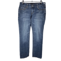 Aeropostale Skinny Straight Jeans 5/6L Women’s Dark Wash Pre-Owned [#2587] - £11.79 GBP