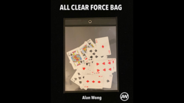 All Clear Force Bag (2pk.) by Alan Wong - Trick - $19.75