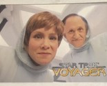 Star Trek Voyager 1995 Trading Card #36 Awakening - $1.97