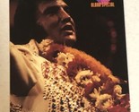 Elvis Presley Collection Trading Card #464 Elvis In Aloha From Hawaii - $1.97