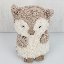 Jellycat London Little Owl Plush Furry Woodland Bird Stuffed Animal Toy - £9.31 GBP