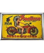 Sweet Cigarette Case Motorcycle Pinup Girl for 100&#39;s Cigarettes - $440.90 MXN