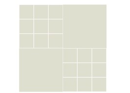 Mexican Mission Cement Tile Solid Handcrafted 10 sqf - Lightjade - 8x8&quot; - $2,248.15 MXN