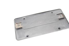 97-04 PORSCHE BOXSTER FRONT BUMPER LICENSE PLATE MOUNT BRACKET Q5925 image 8