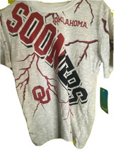 Gen 2 Oklahoma Sooners Kids T Shirt Size XL - £11.00 GBP