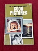 How to The Sylvania Practical Guide to Good Pictures 35mm Photography PB Book - $11.87