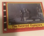 Alien Trading Card #30 The Asteroid Explorers - $1.97