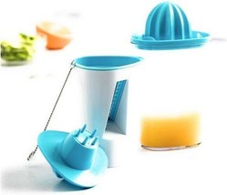 TASTY 3 IN 1 SPIRALIZER &amp; JUICER Cleaning Brush Included Compact Tool New - $12.19