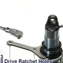 Fox Shock Spanner Nut Wrench - Fox Shox 2.0 Podium Shocks 3/8 Drive Ratchet - $29.95