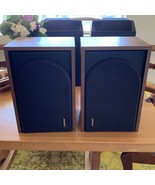 Two BOSE Speakers 2.2 Series II Direct / Reflecting Woodgrain - $2,638.72 MXN