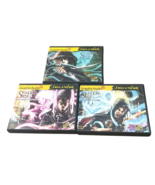 Shadow Saga 1 2 3 Master Lure Son Graphic Audio Books on CD Lot by Jon Sprunk - $19.99