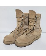 Belleville 790G Men&#39;s Military Combat Boots Gortex Vibram Sole Tan SIZE ... - £29.88 GBP