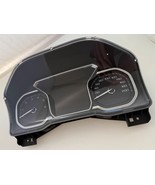 Sierra HD 2020+ 8&quot; instrument panel dash gas gauge cluster. Speedo Tach.... - $246.43 CAD