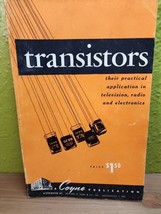 Transistors and Their Applications in Television &amp; Electronics Louis E G... - $48.48