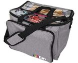 ArtBin 6821AG Yarn Tote, Portable Knitting &amp; Crochet Storage Bag with Li... - $22.00