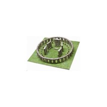 Aedes Aedes1268 30 x 16 x 4 cm Stonehenge Model Kit  - $106.00